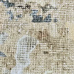 Lapos szövésű szőnyeg - Comino (bézs/multi)