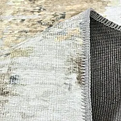 Lapos szövésű szőnyeg - Comino (szürke/multi)