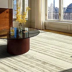 Lapos szövésű szőnyeg - Delara (bézs)