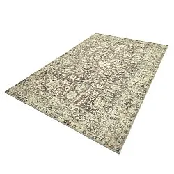 Lapos szövésű szőnyeg - Delvar (bézs)