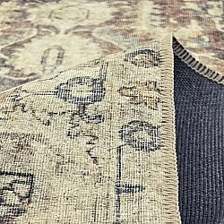 Lapos szövésű szőnyeg - Delvar (bézs)