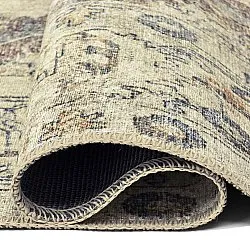 Lapos szövésű szőnyeg - Delvar (bézs)