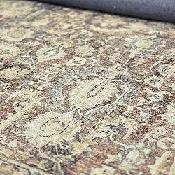 Lapos szövésű szőnyeg - Delvar (bézs)