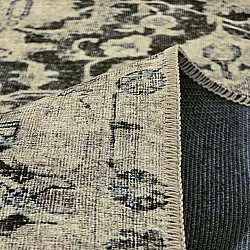 Lapos szövésű szőnyeg - Delvar (zöld)