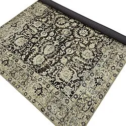 Lapos szövésű szőnyeg - Delvar (zöld)