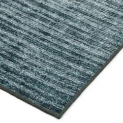 Lapos szövésű szőnyeg - Elarion (kék)