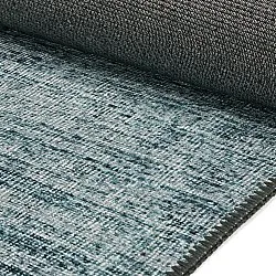 Lapos szövésű szőnyeg - Elarion (kék)