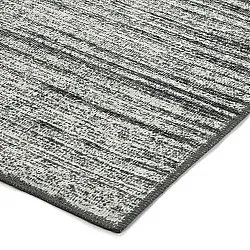 Lapos szövésű szőnyeg - Elarion (szürke)