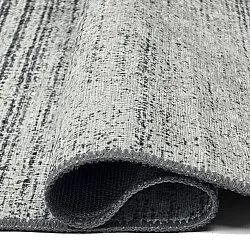 Lapos szövésű szőnyeg - Elarion (szürke)