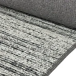 Lapos szövésű szőnyeg - Elarion (szürke)