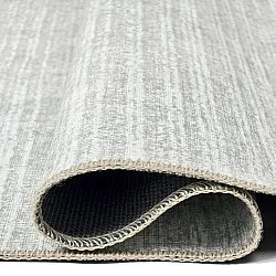 Lapos szövésű szőnyeg - Elarion (világosszürke)