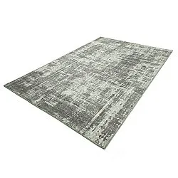 Lapos szövésű szőnyeg - Elira (szürke)