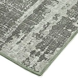 Lapos szövésű szőnyeg - Elira (szürke)