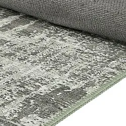 Lapos szövésű szőnyeg - Elira (szürke)