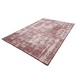 Lapos szövésű szőnyeg - Elira (piros)