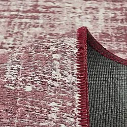 Lapos szövésű szőnyeg - Elira (piros)