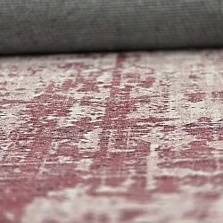 Lapos szövésű szőnyeg - Elira (piros)