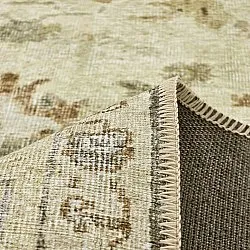 Lapos szövésű szőnyeg - Linaar (krém)