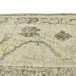 Lapos szövésű szőnyeg - Linaar (krém)