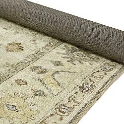 Lapos szövésű szőnyeg - Linaar (krém)