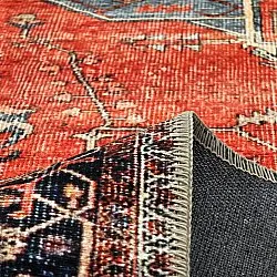 Lapos szövésű szőnyeg - Mandalay (piros)