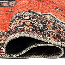 Lapos szövésű szőnyeg - Mandalay (piros)