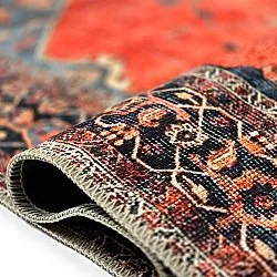 Lapos szövésű szőnyeg - Mandalay (piros)