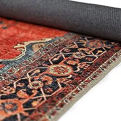 Lapos szövésű szőnyeg - Mandalay (piros)