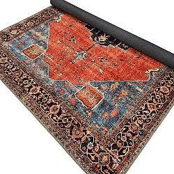 Lapos szövésű szőnyeg - Mandalay (piros)