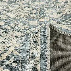 Lapos szövésű szőnyeg - Meralis (kék)