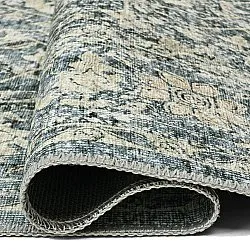 Lapos szövésű szőnyeg - Meralis (kék)