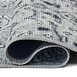 Lapos szövésű szőnyeg - Myrina (szürke)