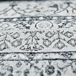 Lapos szövésű szőnyeg - Myrina (szürke)