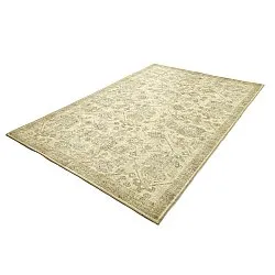 Lapos szövésű szőnyeg - Noura (bézs)