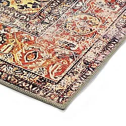 Lapos szövésű szőnyeg - Oriental Rainbow (multi)