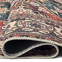 Lapos szövésű szőnyeg - Samaria (piros)