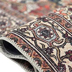 Lapos szövésű szőnyeg - Samaria (piros)