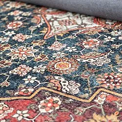 Lapos szövésű szőnyeg - Samaria (piros)