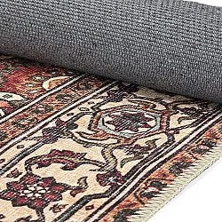 Lapos szövésű szőnyeg - Samaria (piros)