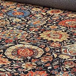 Lapos szövésű szőnyeg - Selamira (kék/multi)