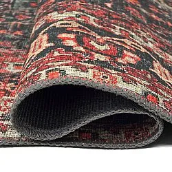 Lapos szövésű szőnyeg - Velamir (piros)