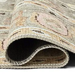 Lapos szövésű szőnyeg - Yara (bézs)