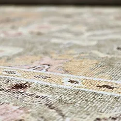 Lapos szövésű szőnyeg - Yara (bézs)