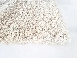 Shaggy szőnyeg - Kanvas (fehér)