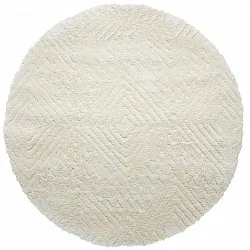 Kerek szőnyegek - Stettin (offwhite)