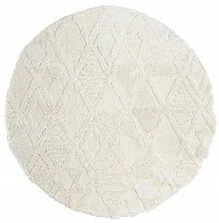 Kerek szőnyegek - Rostock (offwhite)
