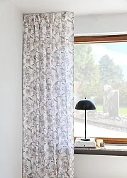 Függönyök - Pamutfüggöny Florina (bézs)