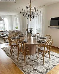 Shaggy szőnyeg - Fondi (bézs)