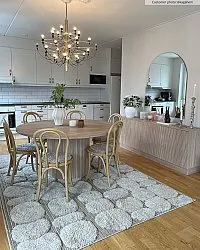 Shaggy szőnyeg - Fondi (bézs)