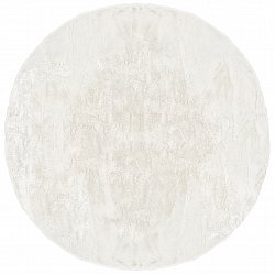 Kerek szőnyegek - Frutillar (offwhite)